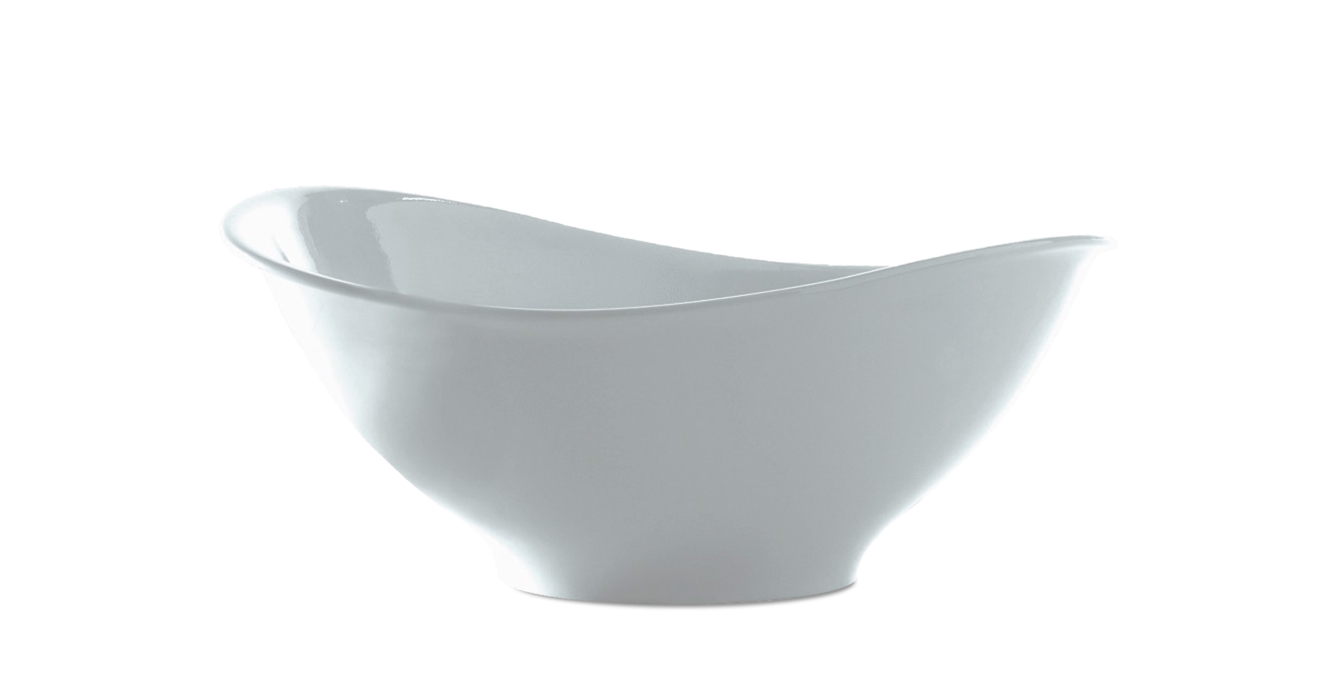 Antonio Pascale Design for Galassia | MEG11 bathtub in pietraluce | Bathroom deco